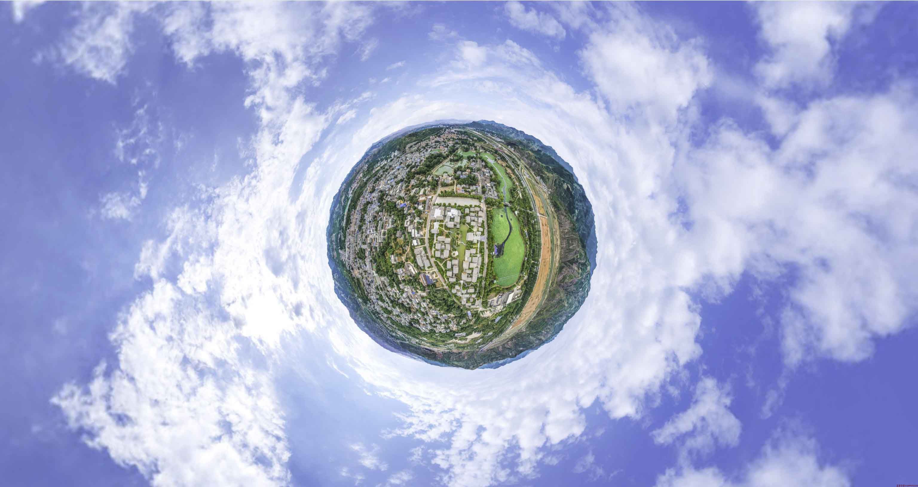 月湖中交二公局西安项目VR全景展示